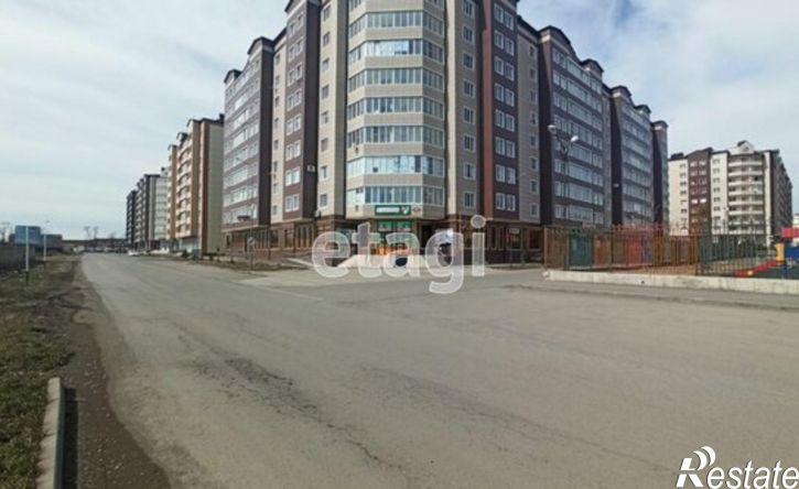 4-комн квартира ул Новая, 31,  д. 31