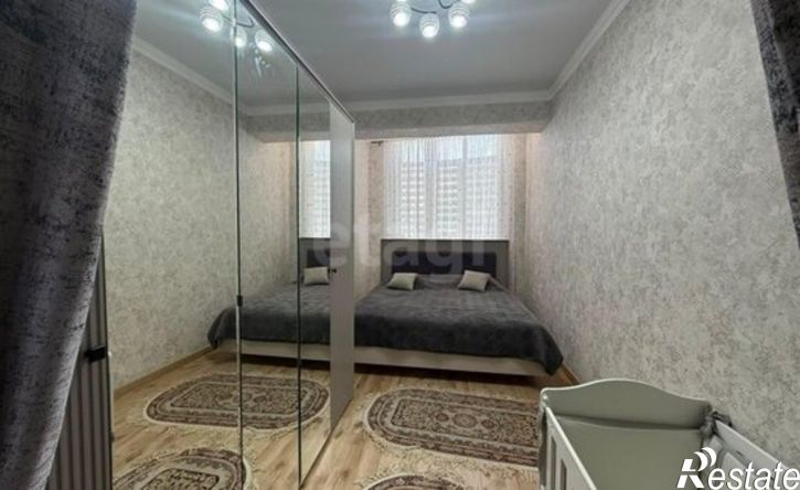 2-комн квартира ул имени Чахкиева Саида Идрисовича, 52,  д. 52