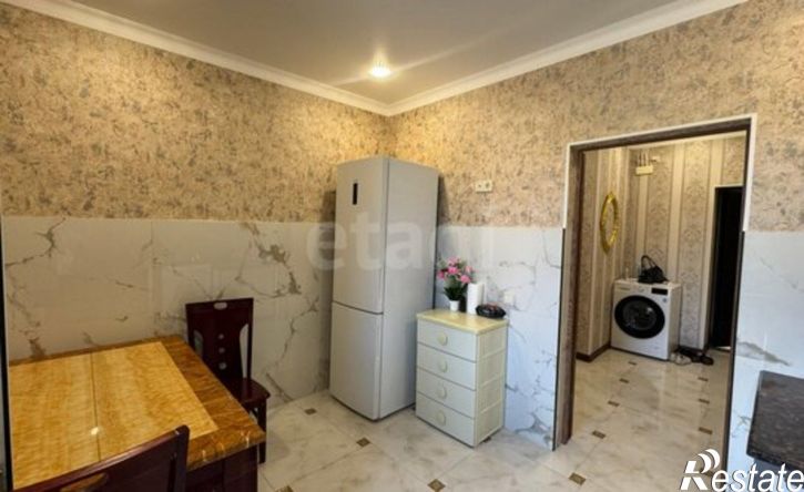 2-комн квартира Магас, проспект Идриса Зязикова, 32А