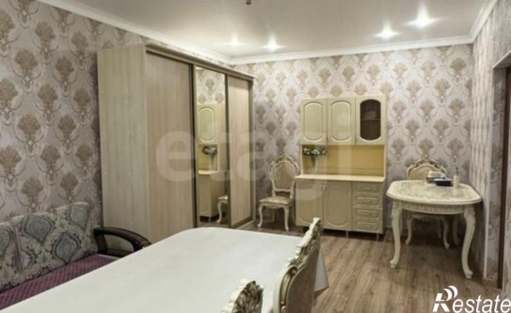2-комн квартира Магас, проспект Идриса Зязикова, 32А