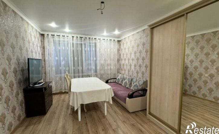2-комн квартира Магас, проспект Идриса Зязикова, 32А