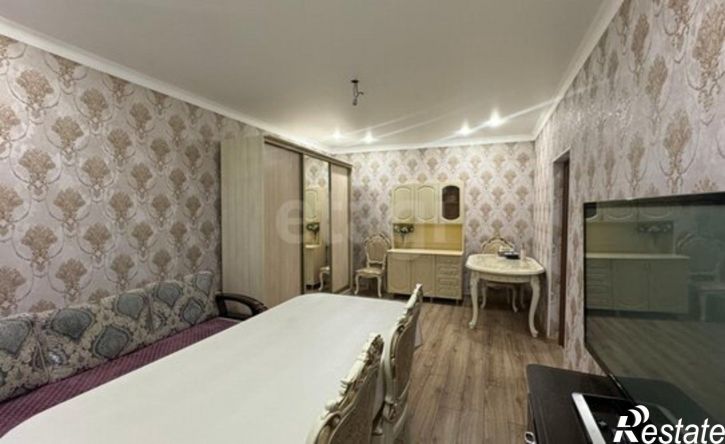2-комн квартира Магас, проспект Идриса Зязикова, 32А