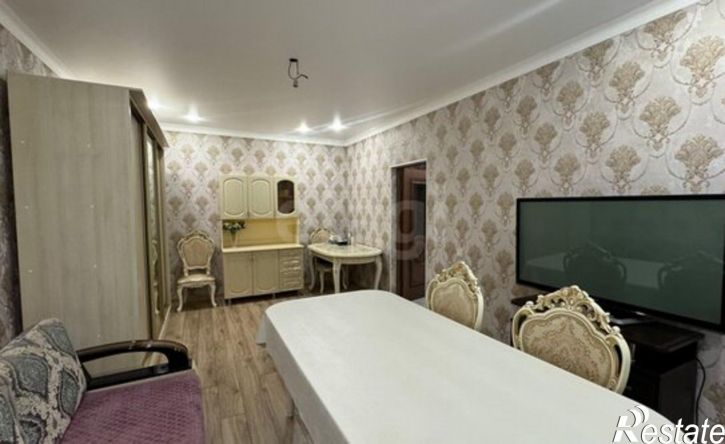 2-комн квартира Магас, проспект Идриса Зязикова, 32А