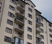 4-комн, 128кв м, этаж 8/10 ул К.Кулиева, 17А
