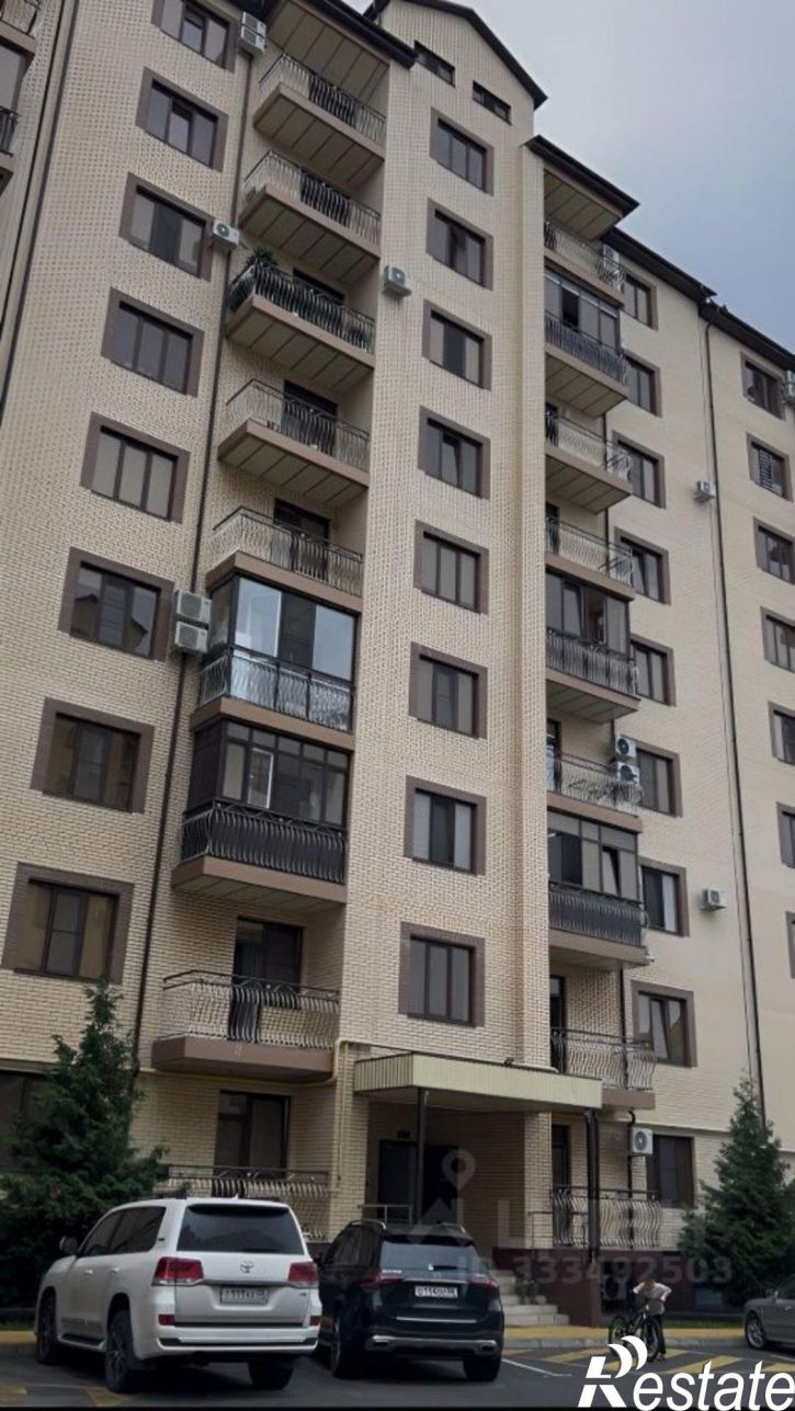 4-комн квартира ул К.Кулиева, 17А,  д. 17А