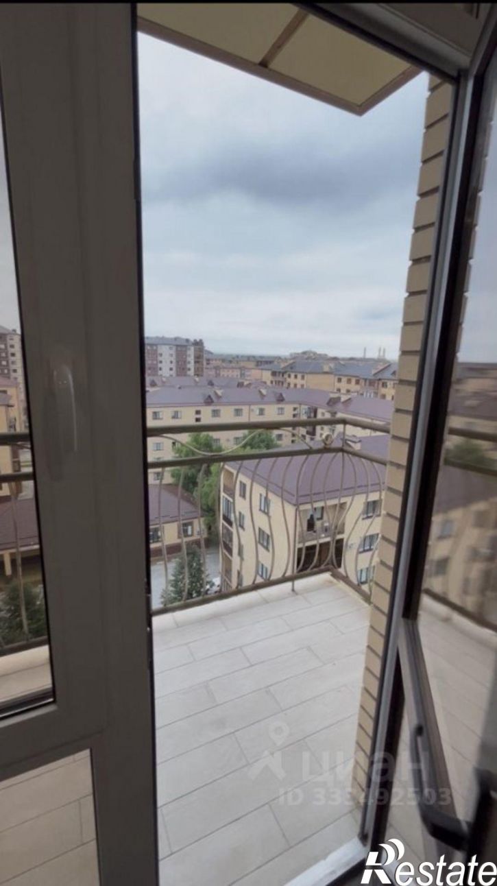4-комн квартира ул К.Кулиева, 17А,  д. 17А