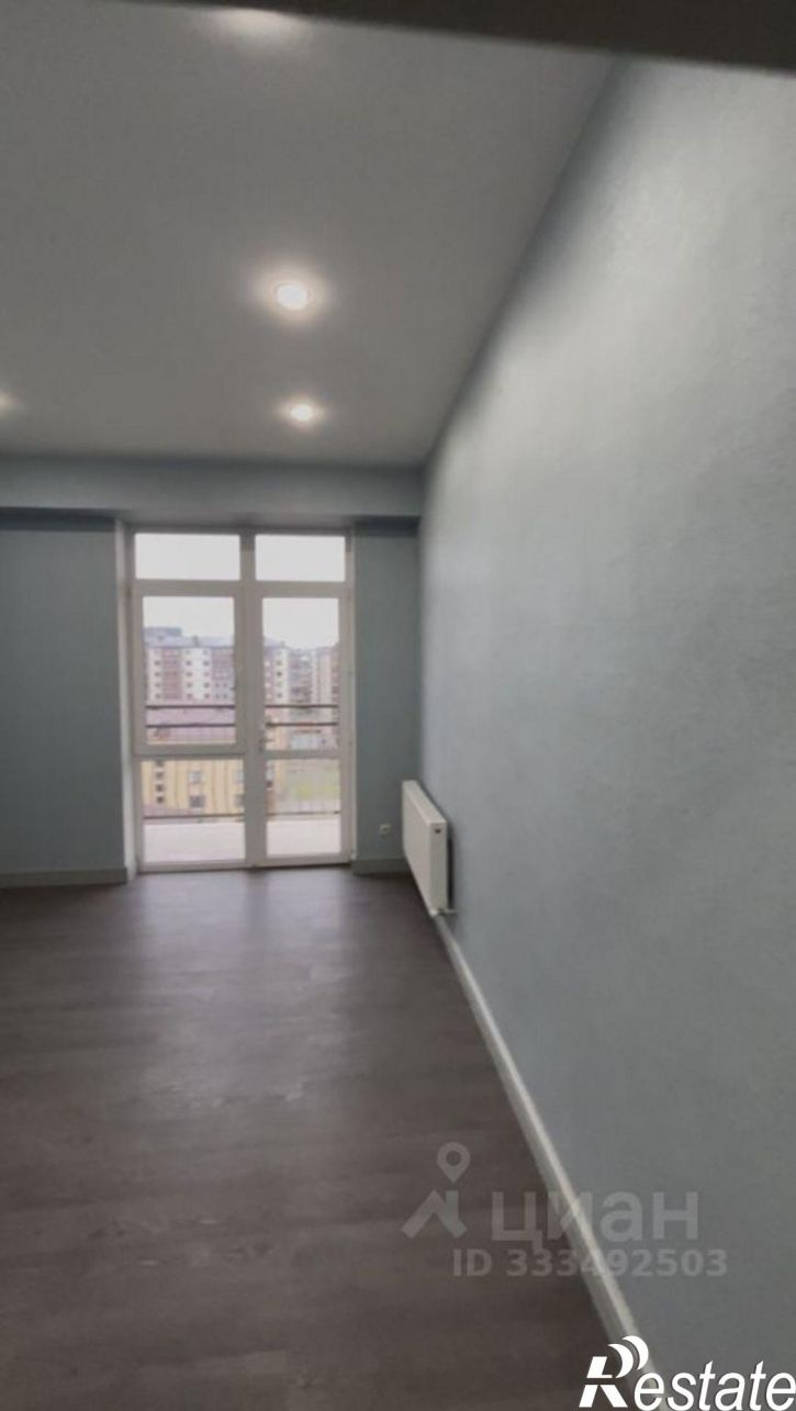 4-комн квартира ул К.Кулиева, 17А,  д. 17А