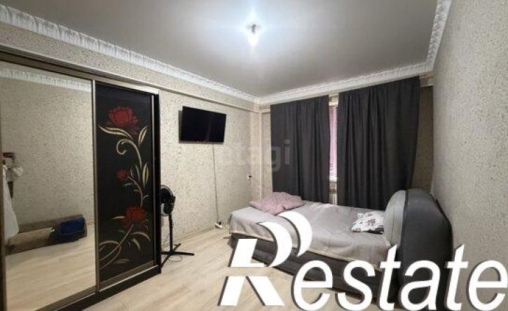 1-комн квартира улица Назарбаева, 3Б,  д. 3Б