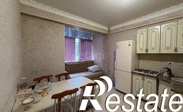 1-комн квартира улица Назарбаева, 3Б,  д. 3Б