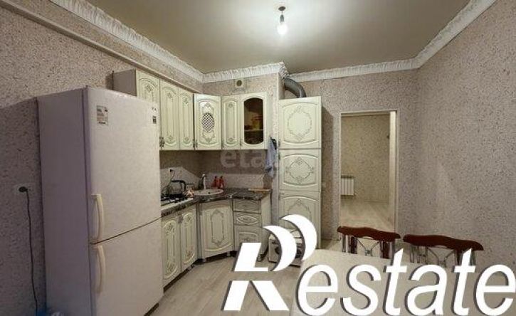 1-комн квартира улица Назарбаева, 3Б,  д. 3Б