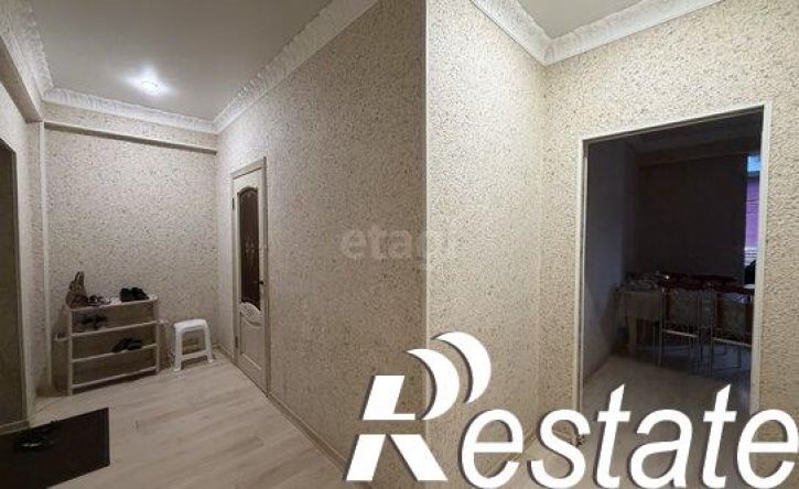 1-комн квартира улица Назарбаева, 3Б,  д. 3Б