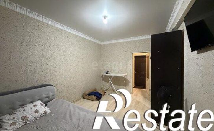 1-комн квартира улица Назарбаева, 3Б,  д. 3Б