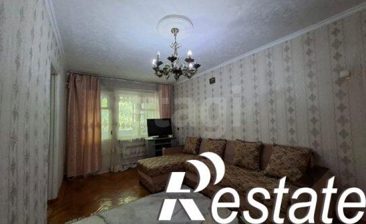 2-комн квартира улица Осканова, 70,  д. 70
