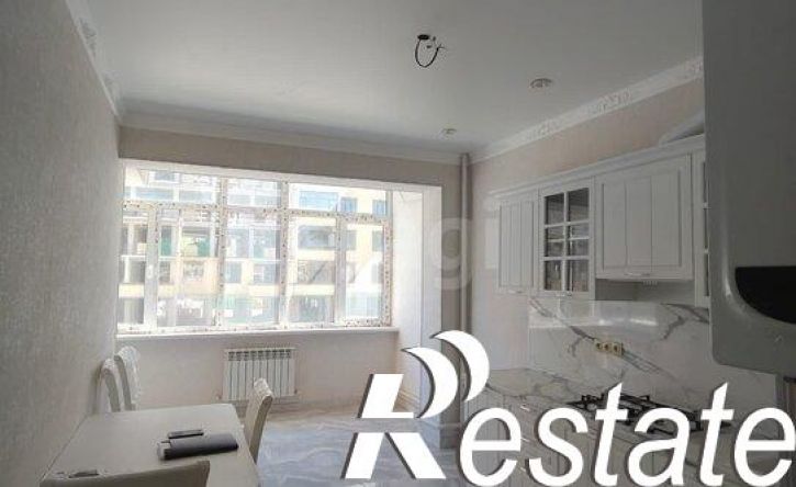 2-комн квартира улица Хаджи-Бикара Муталиева, 1,  д. 1