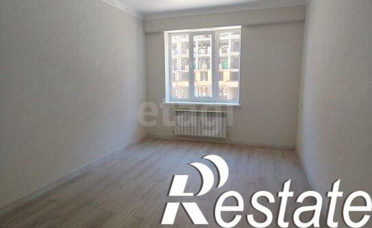 2-комн квартира улица Хаджи-Бикара Муталиева, 1,  д. 1