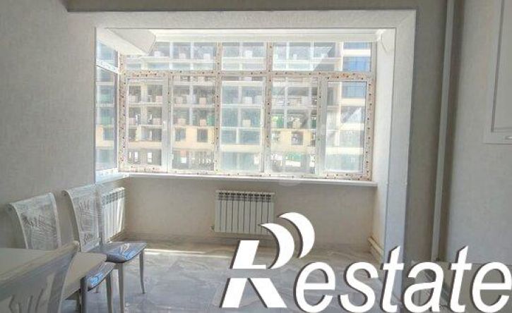 2-комн квартира улица Хаджи-Бикара Муталиева, 1,  д. 1