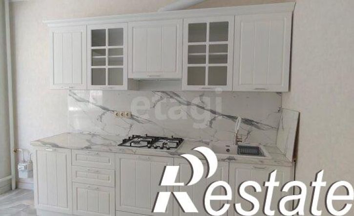 2-комн квартира улица Хаджи-Бикара Муталиева, 1,  д. 1