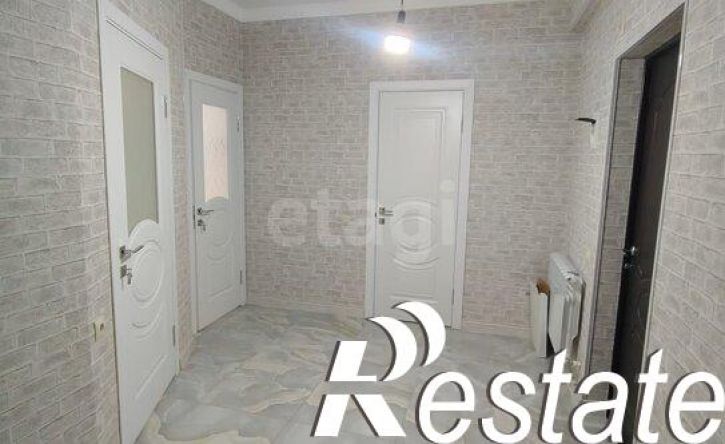 2-комн квартира улица Хаджи-Бикара Муталиева, 1,  д. 1