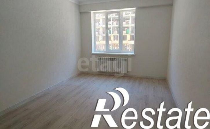 2-комн квартира улица Хаджи-Бикара Муталиева, 1,  д. 1