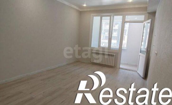 2-комн квартира улица Хаджи-Бикара Муталиева, 1,  д. 1