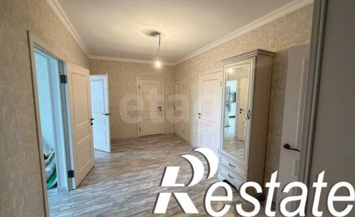 4-комн квартира улица Дошлако Мальсагова, 26,  д. 26