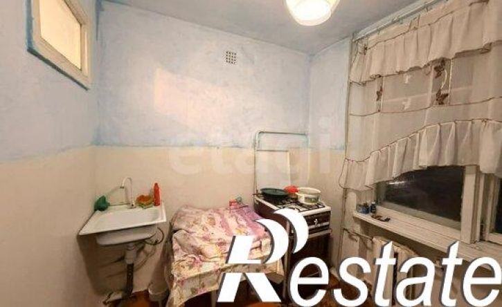1-комн квартира улица Гарданова, 13А,  д. 13А