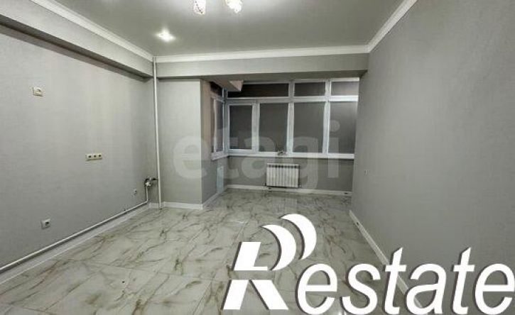 2-комн квартира улица Хаджи-Бикара Муталиева, 1,  д. 1