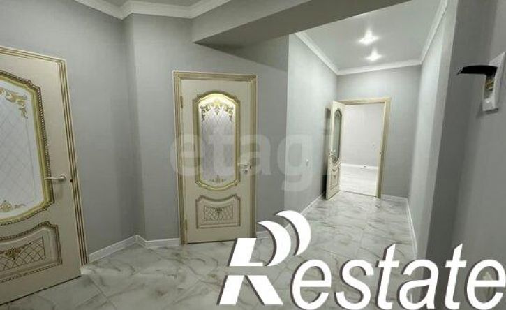 2-комн квартира улица Хаджи-Бикара Муталиева, 1,  д. 1