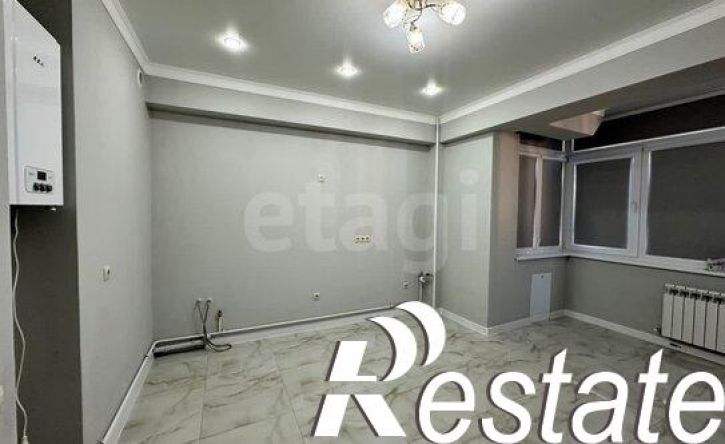 2-комн квартира улица Хаджи-Бикара Муталиева, 1,  д. 1
