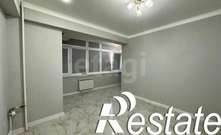 2-комн квартира улица Хаджи-Бикара Муталиева, 1,  д. 1