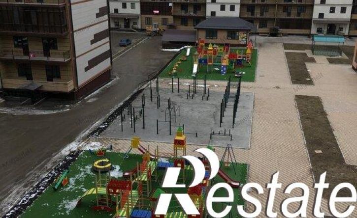 2-комн квартира улица Саида Чахкиева, 43А,  д. 43А