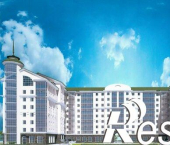 3-комн, 119кв м, этаж 8/9 Московская улица, 28