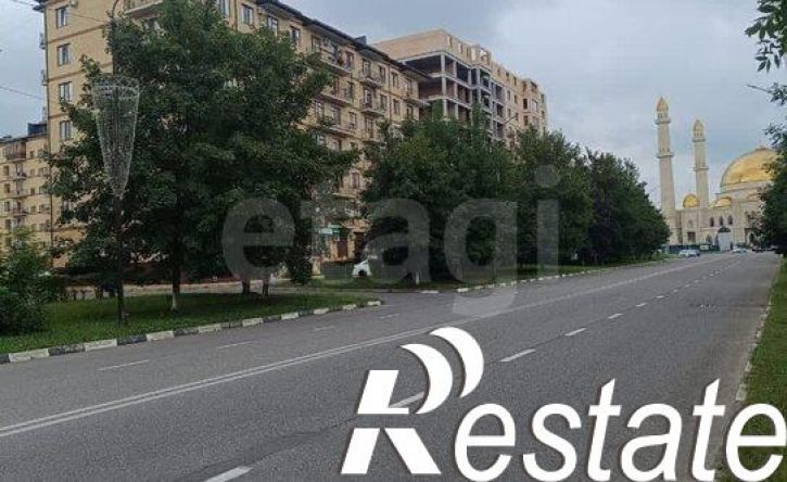 2-комн квартира проспект Идриса Зязикова, 32А,  д. 32А