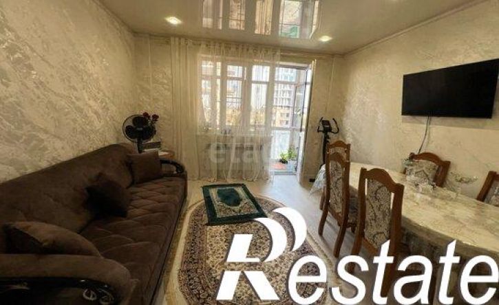 2-комн квартира Московская улица, 37Д,  д. 37Д