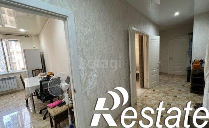 2-комн квартира Московская улица, 37Д,  д. 37Д