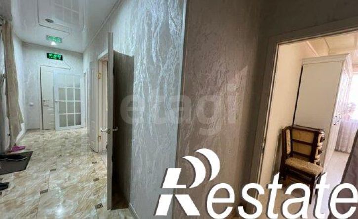 2-комн квартира Московская улица, 37Д,  д. 37Д