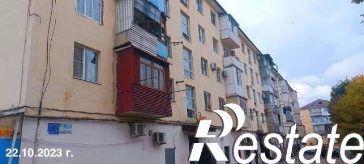 3-комн квартира И.Базоркина проспект, д.14