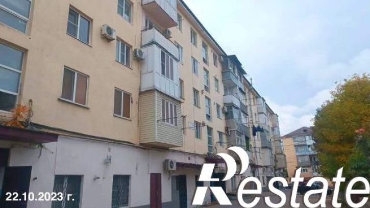 3-комн квартира И.Базоркина проспект, д.14