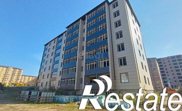 3-комн квартира улица Дошлако Мальсагова, 54,  д. 54